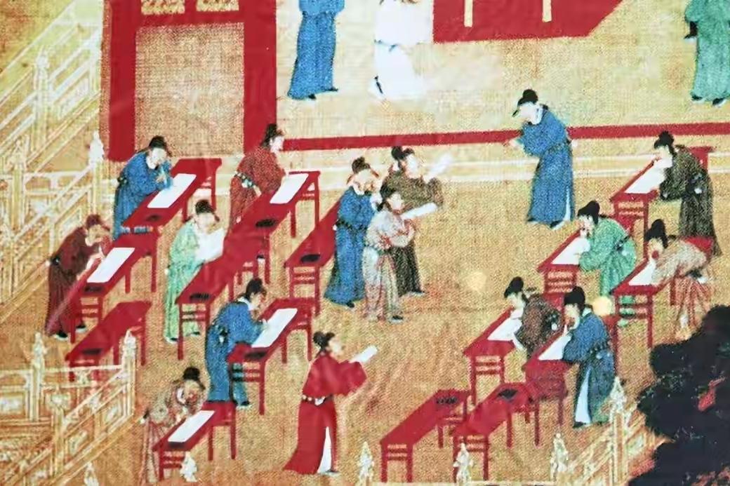 古代是如何惩治考试作弊的？

说起古代考试作弊，那惩罚可不是闹着玩的，简单说就四