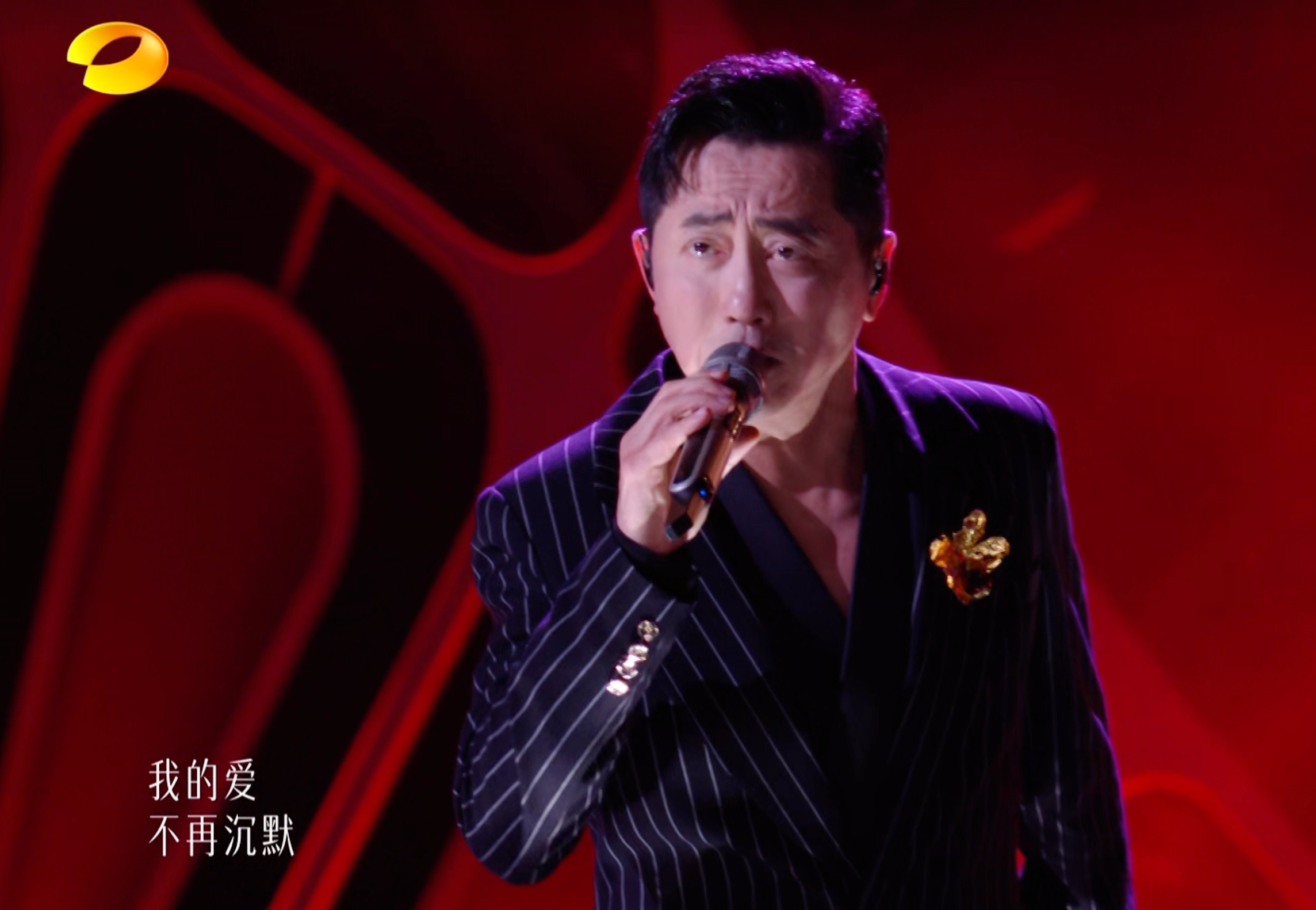歌手直播 哈林这首酝酿40年“R&B”版改编，确实很适合LIVE，其实听现场就想