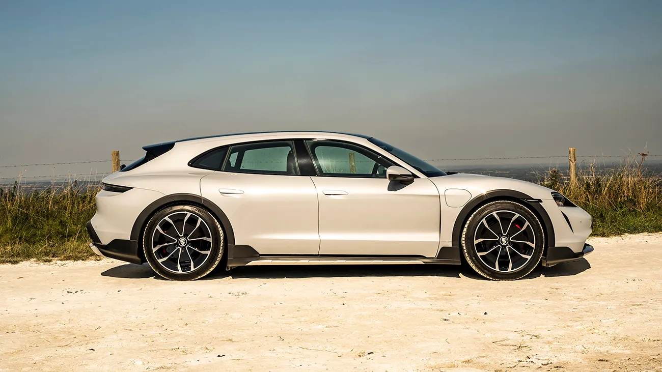 Porsche Taycan 4 Cross Turismo|马师精选 旅行车保