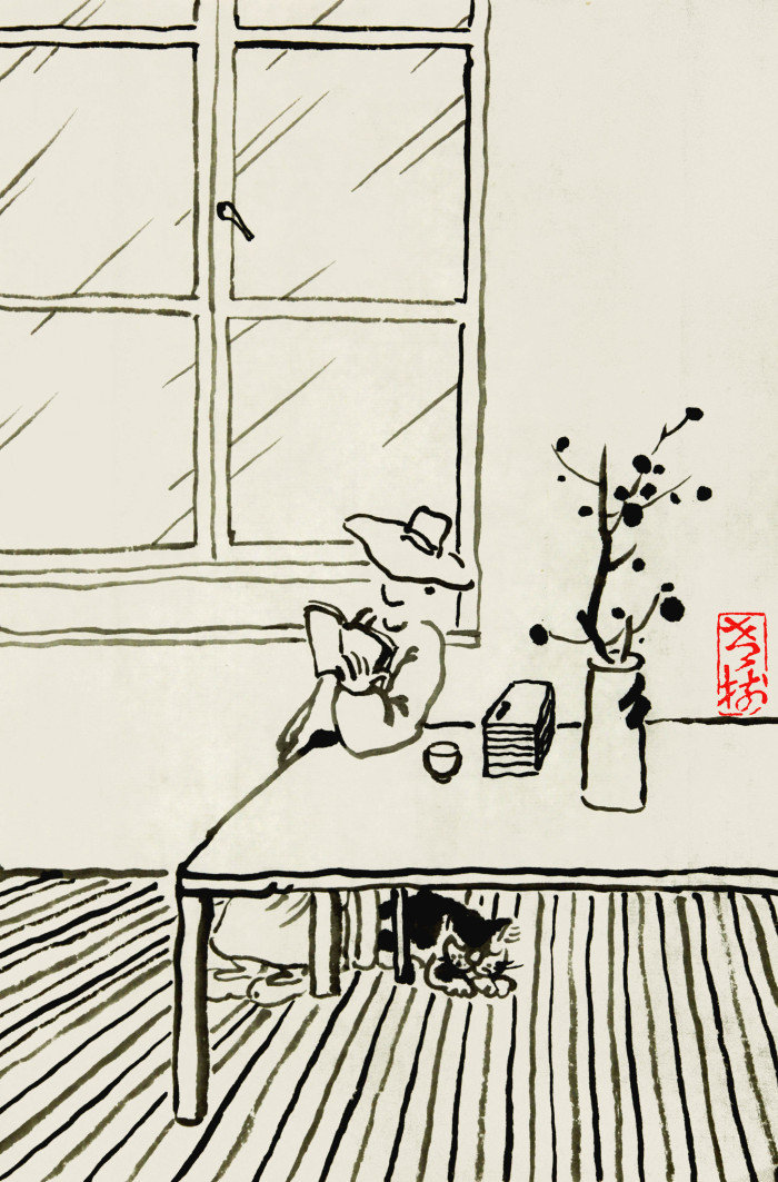 天地无穷期，生命则有穷期，去一日，便少一日；富贵有定数，学问则无定数，求一分，便