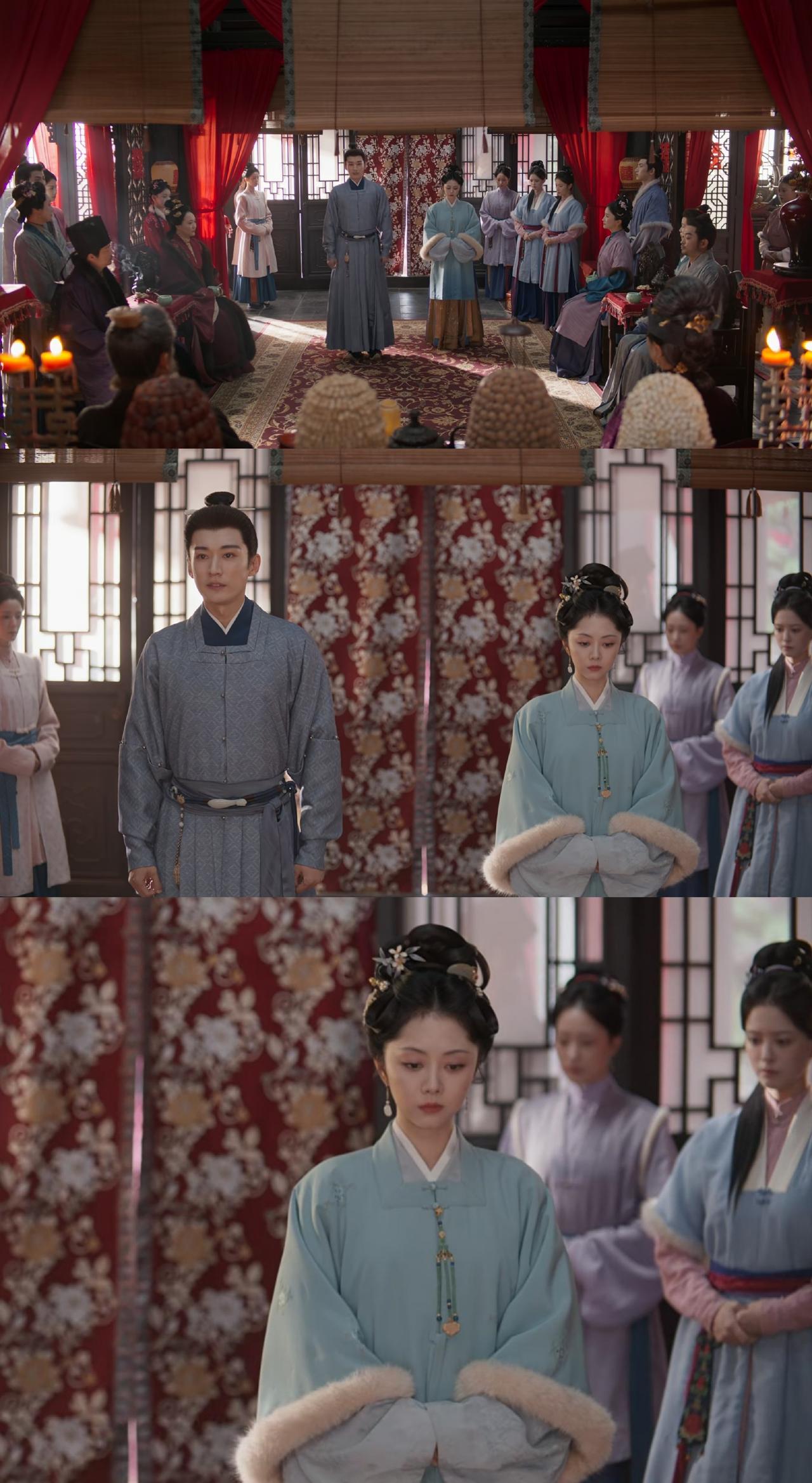 观众开心就行了，暂时顾不上兰香开不开心了[捂脸][捂脸][捂脸]
《兰香如故》今