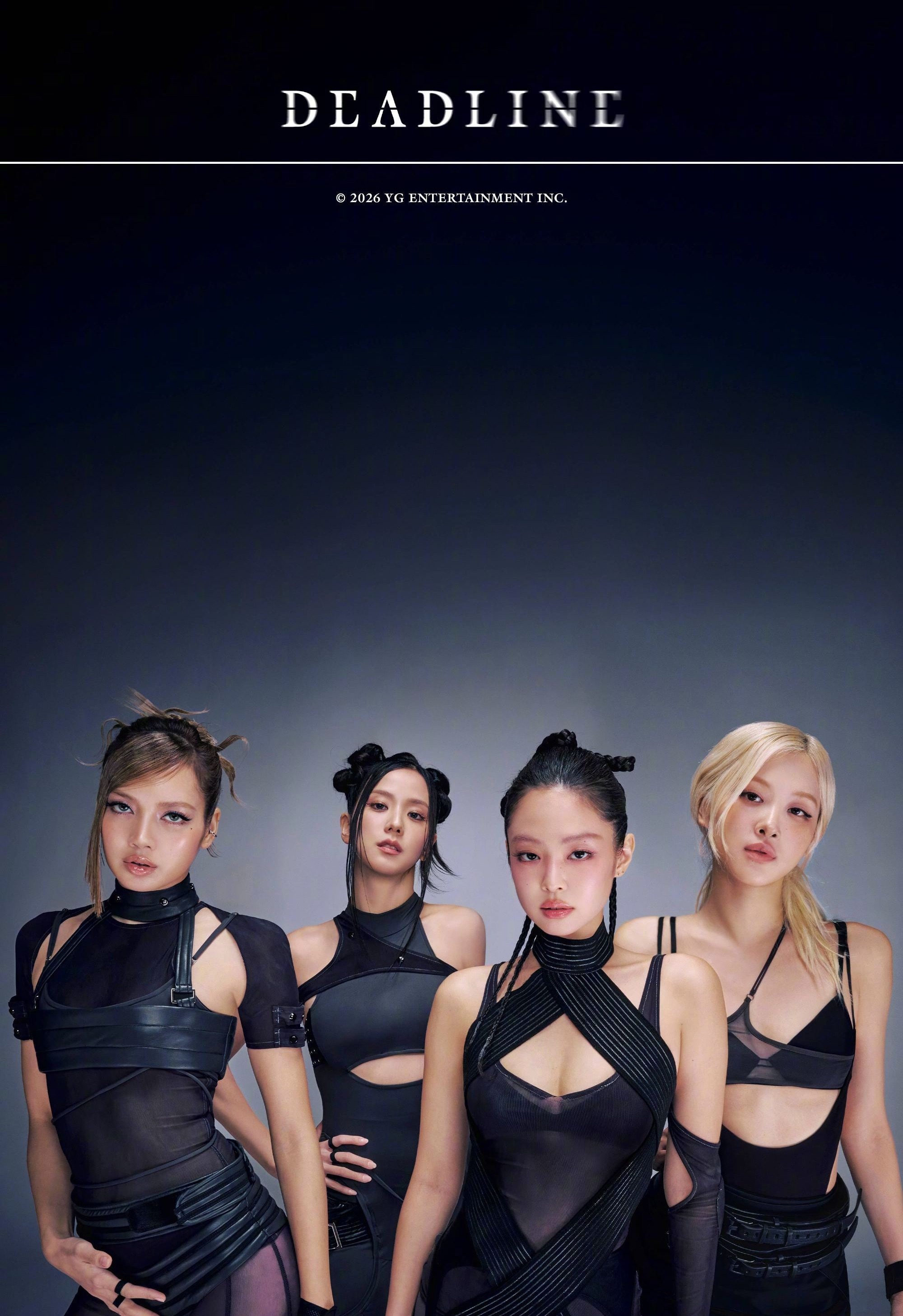 BLACKPINK全员确认出席十周年据韩媒报道，YG娱乐公司一位负责人称：“经与