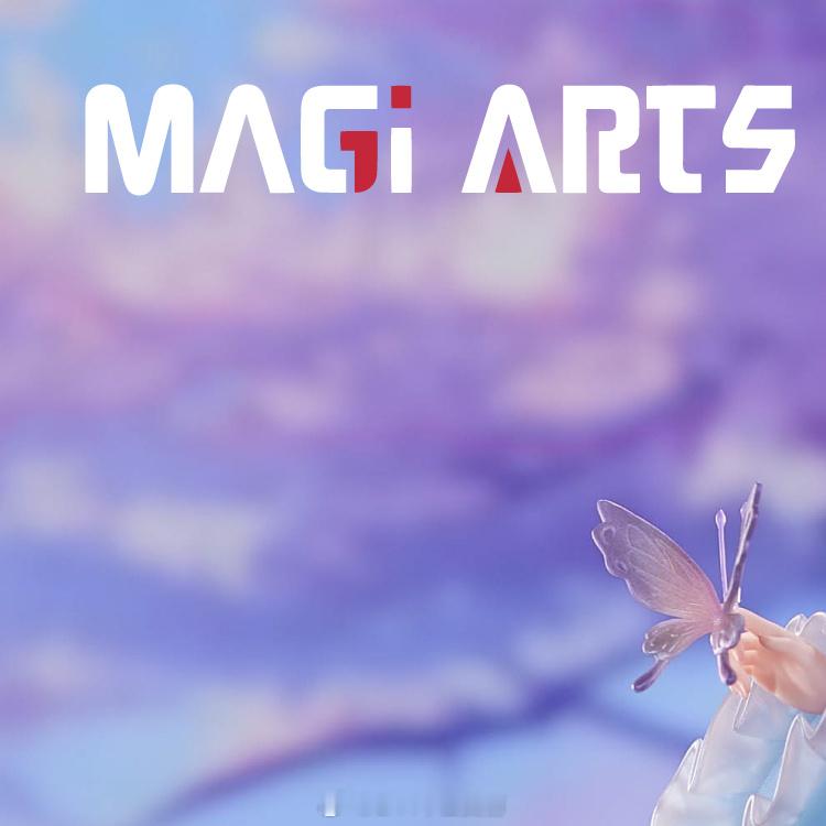 MAGI ARTS × 東方Project #东方project# 「华胥的亡灵