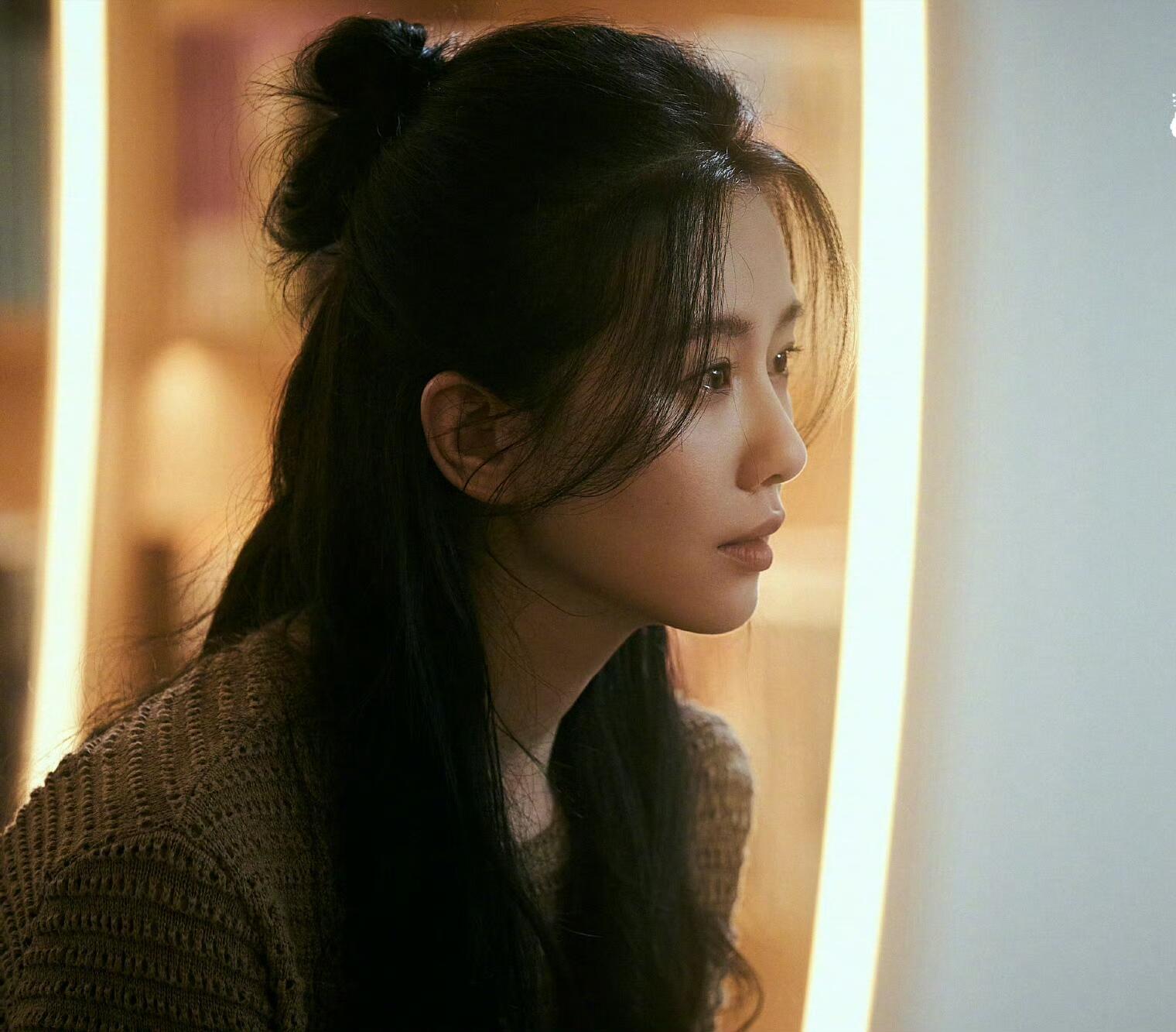 张艺谋镜头下的杨幂和刘诗诗 