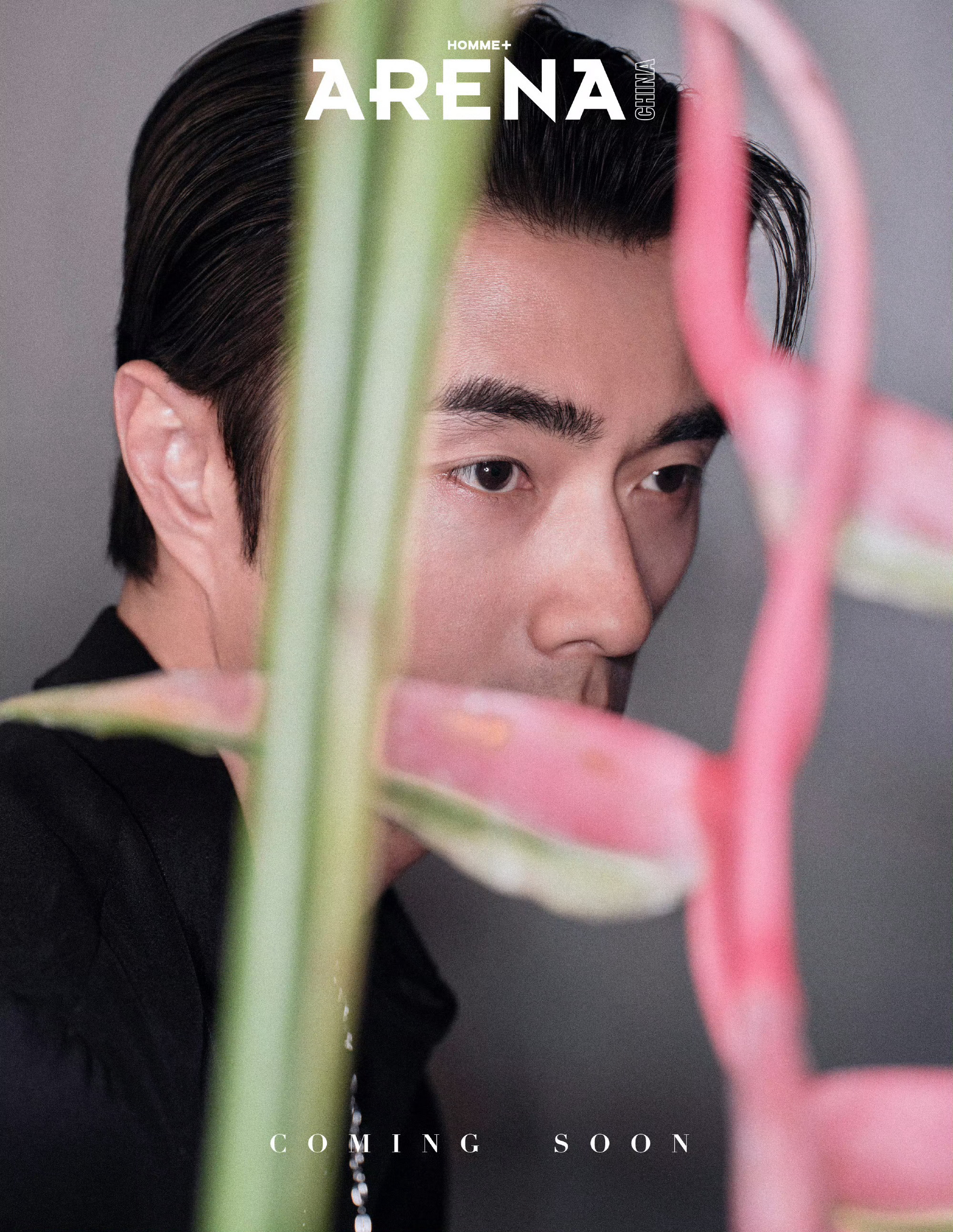 赵磊 ｜ Arena Homme + March 2026 