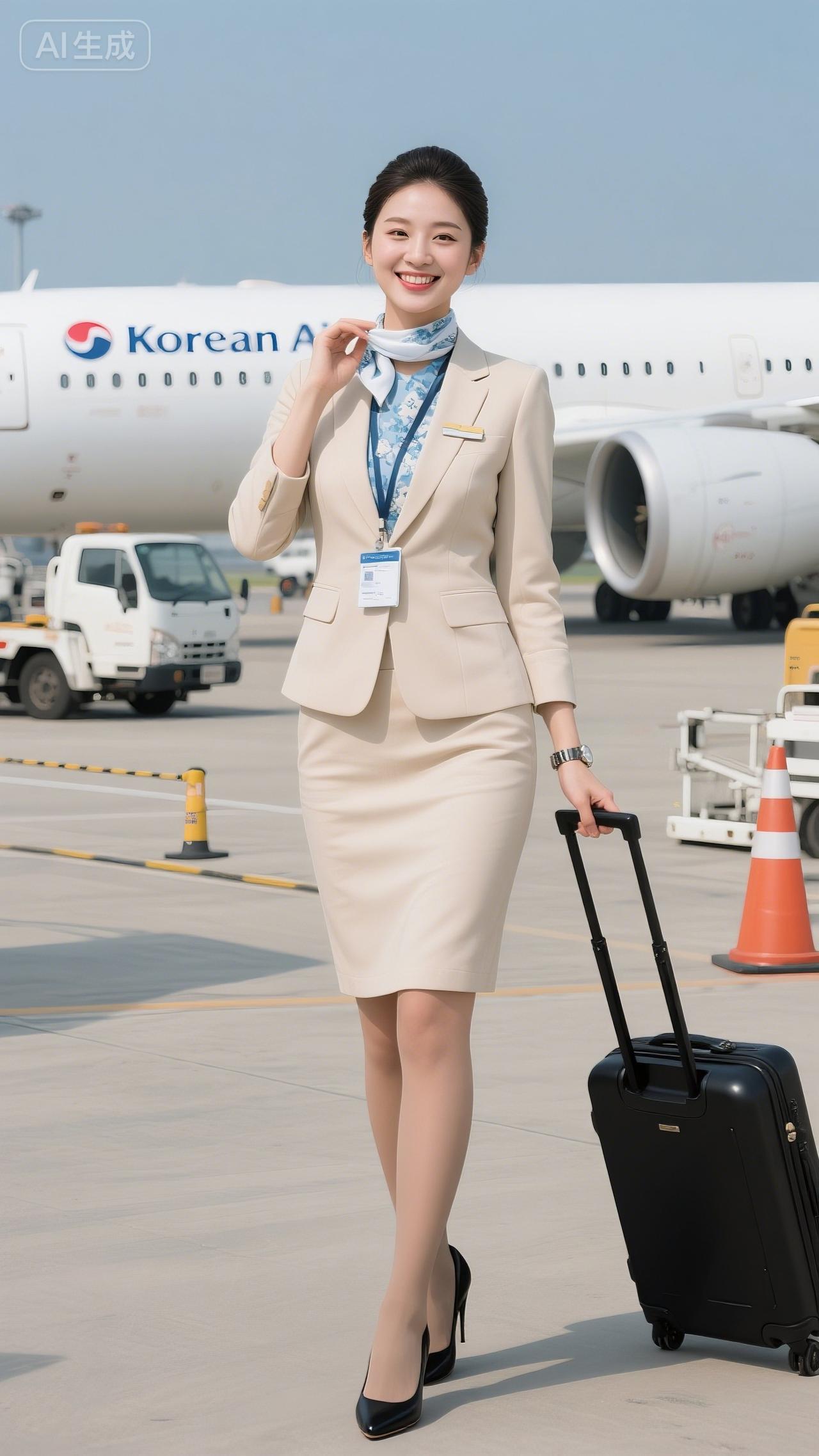 空姐为什么单身的那么多的?