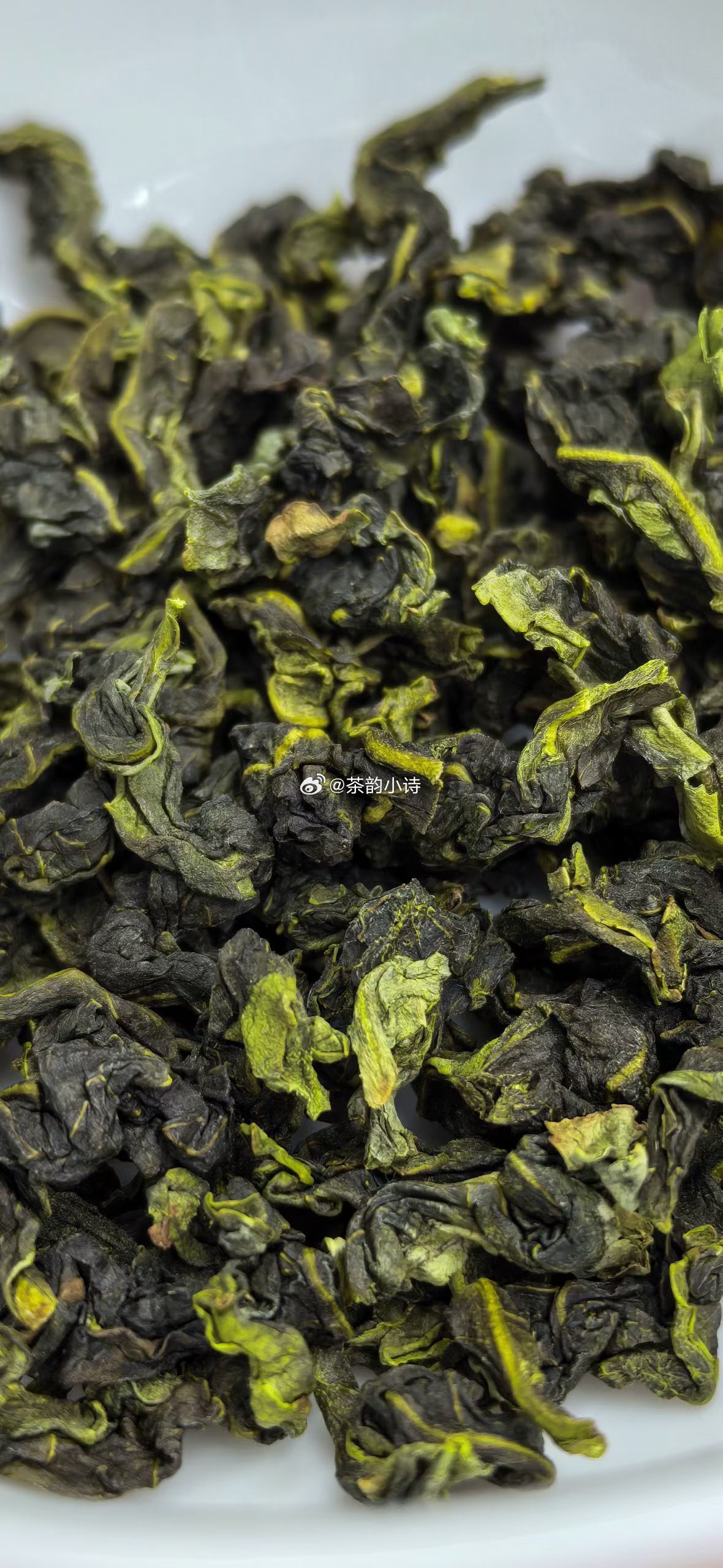 爱喝茶是因为它从不说教只在沉浸式与茶的每一刻都让你放空空白就是最好的松弛早安！ 