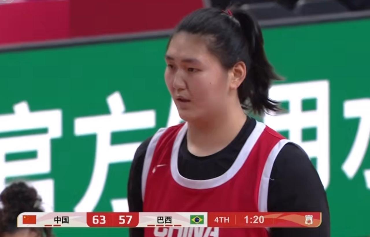 中国女篮备战世预赛第一场热身赛刚刚结束，最终中国女篮74：69通过一个加时战胜了