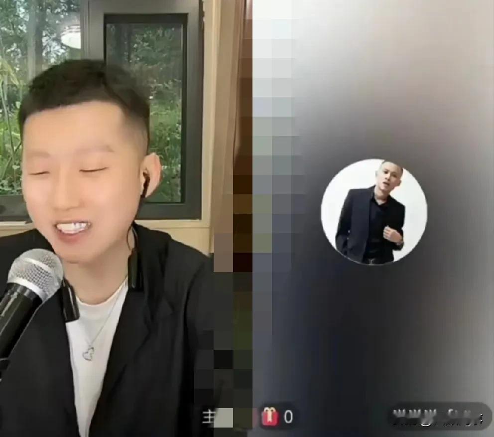 洋洋洋不屑找各大网红宣传！

               洋洋洋连麦鹏程，被问
