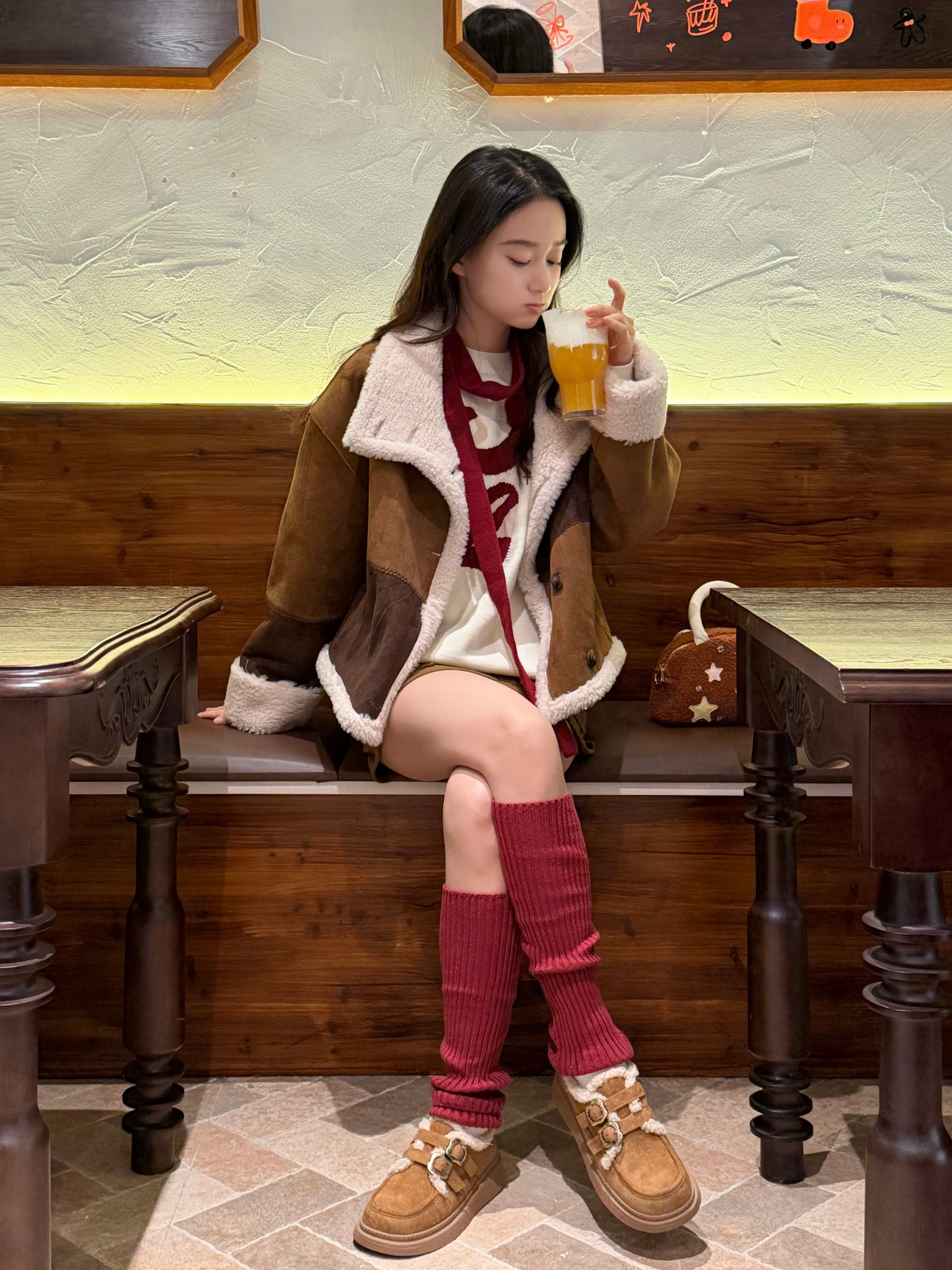 夏梦  晚安