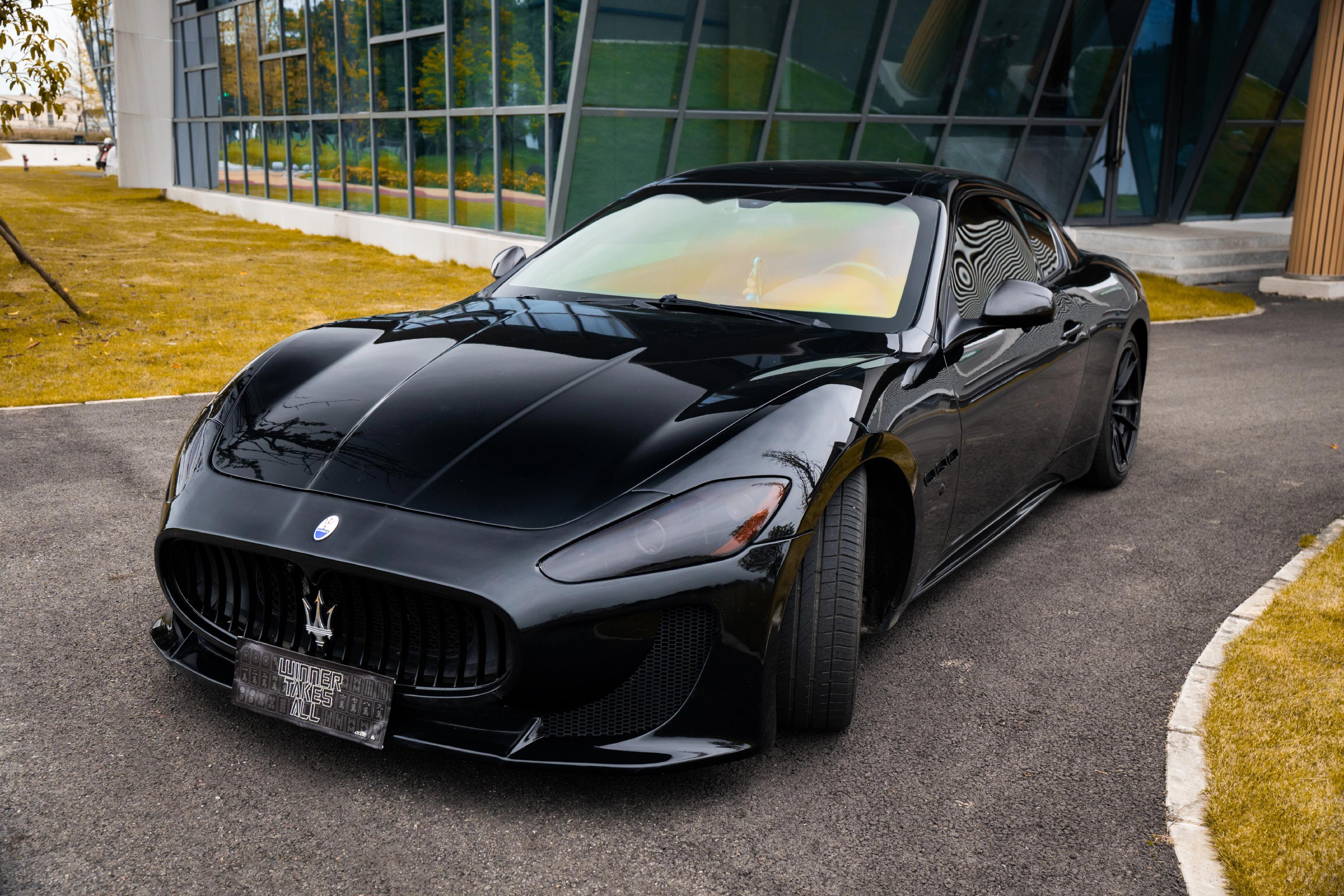 海王GT V8击碎一切闲言碎语