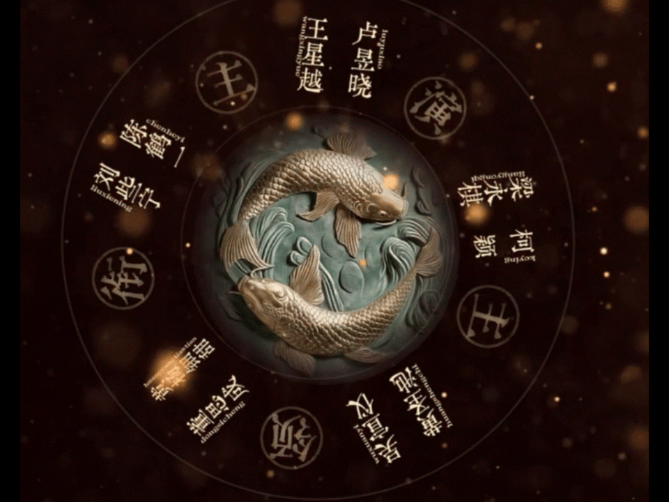 五福临门片头番位[doge]  