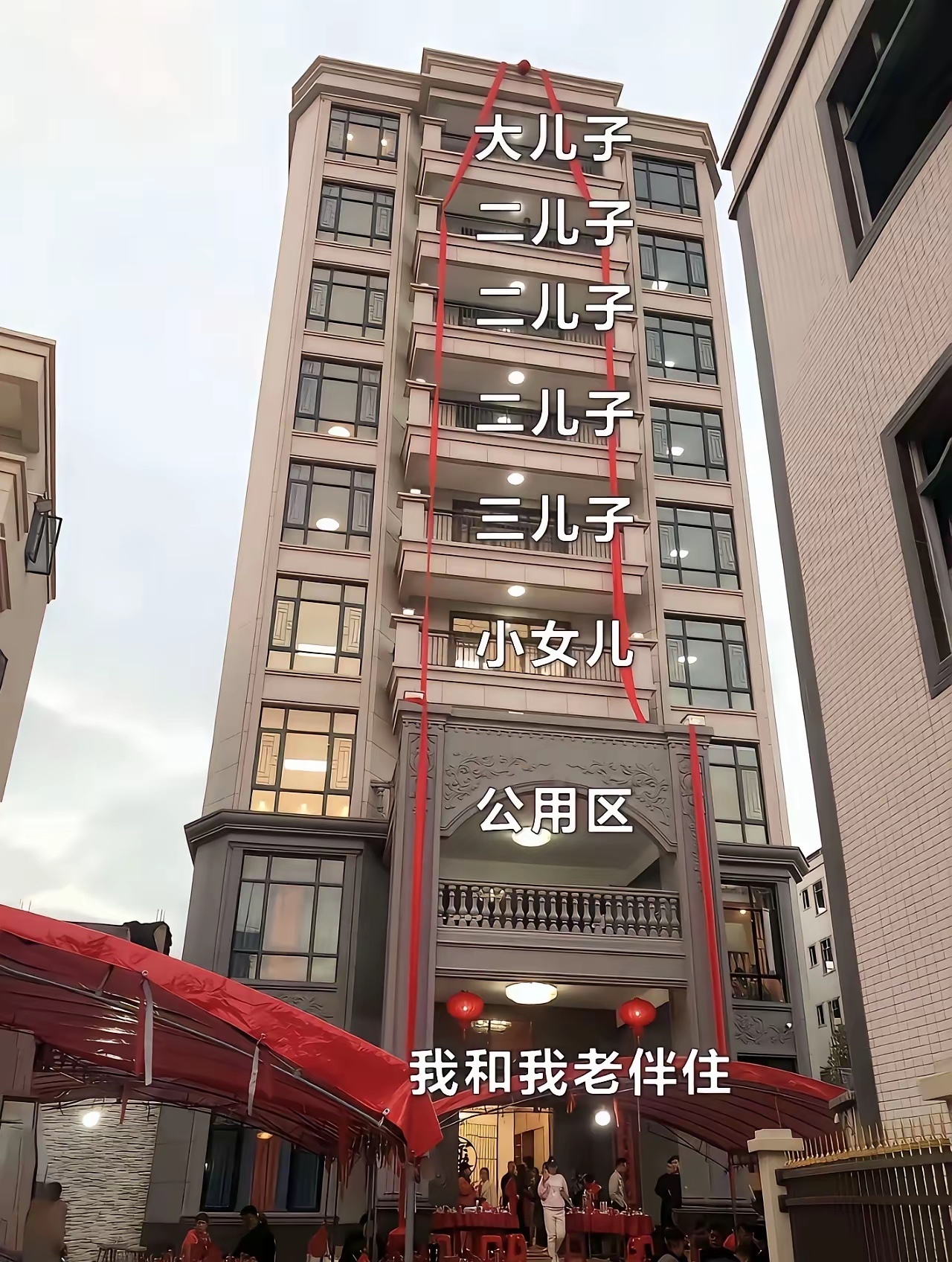 二儿子为什么这么多?