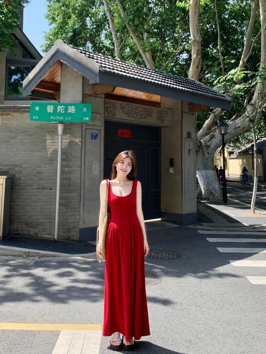 南京颐和路真的太好拍了！