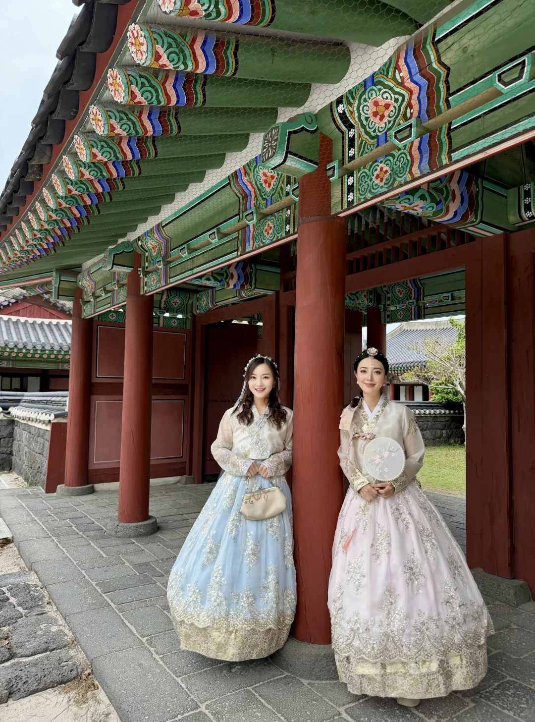 ✈️韩国旅行之｜在济州岛当公主的一天