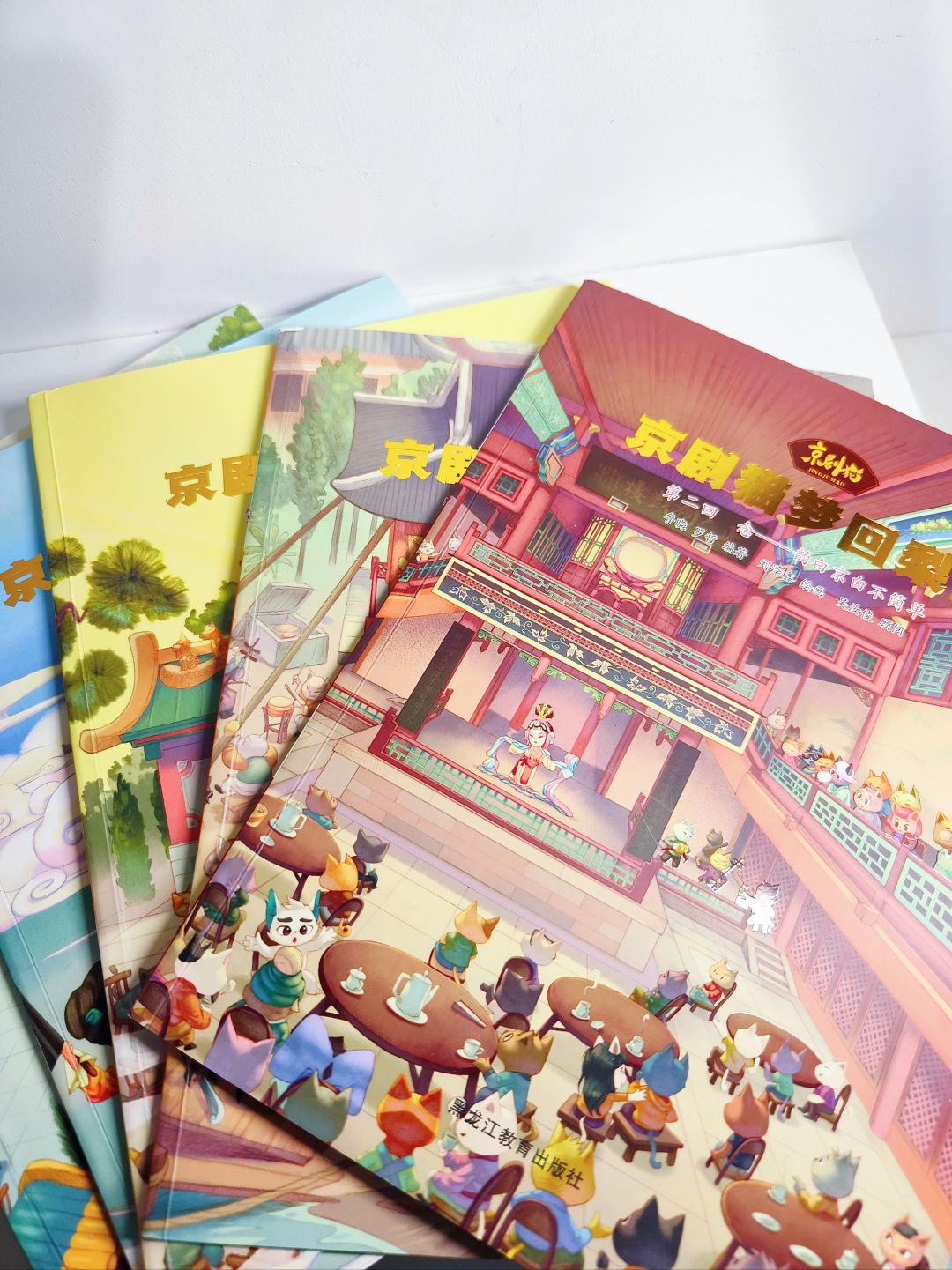 中国传统文化要从娃娃抓起！