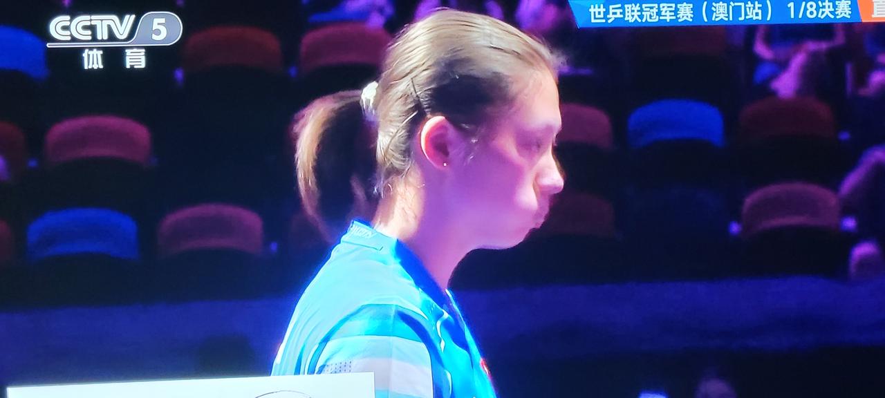 陈熠被韩莹3:1淘汰，爆出大冷门！
万万没有想到的是，陈熠在对阵老将韩莹时，竟然