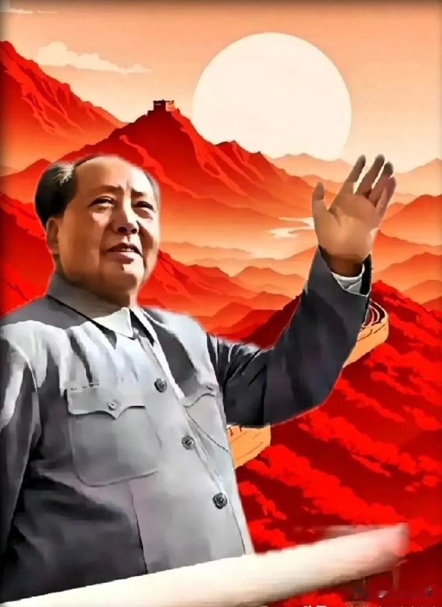 🌱踏实做事，清白做人！🙏敬爱的毛主席，缅怀立身准则，传承不朽做人箴言！做事踏