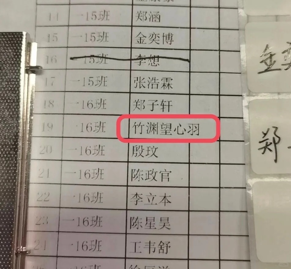 新一代家长给孩子起名字，四个字都觉得不过瘾了 