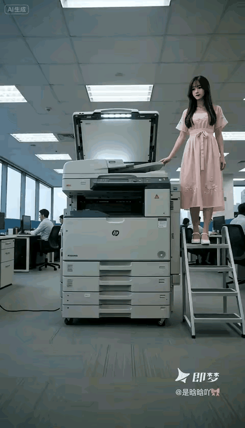 这才是真正的3D打印，惊喜吗？
三姐三 三䈂 3电影幕后故事 イカゲーム3 三?