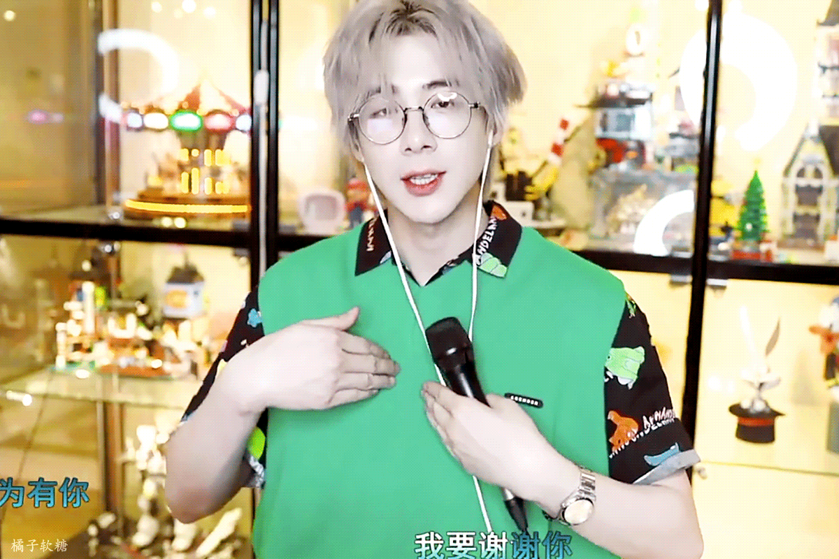 今天我是个绿粽子！刘宇宁 ‖刘宇宁地球超新鲜 ‖摩登兄弟
