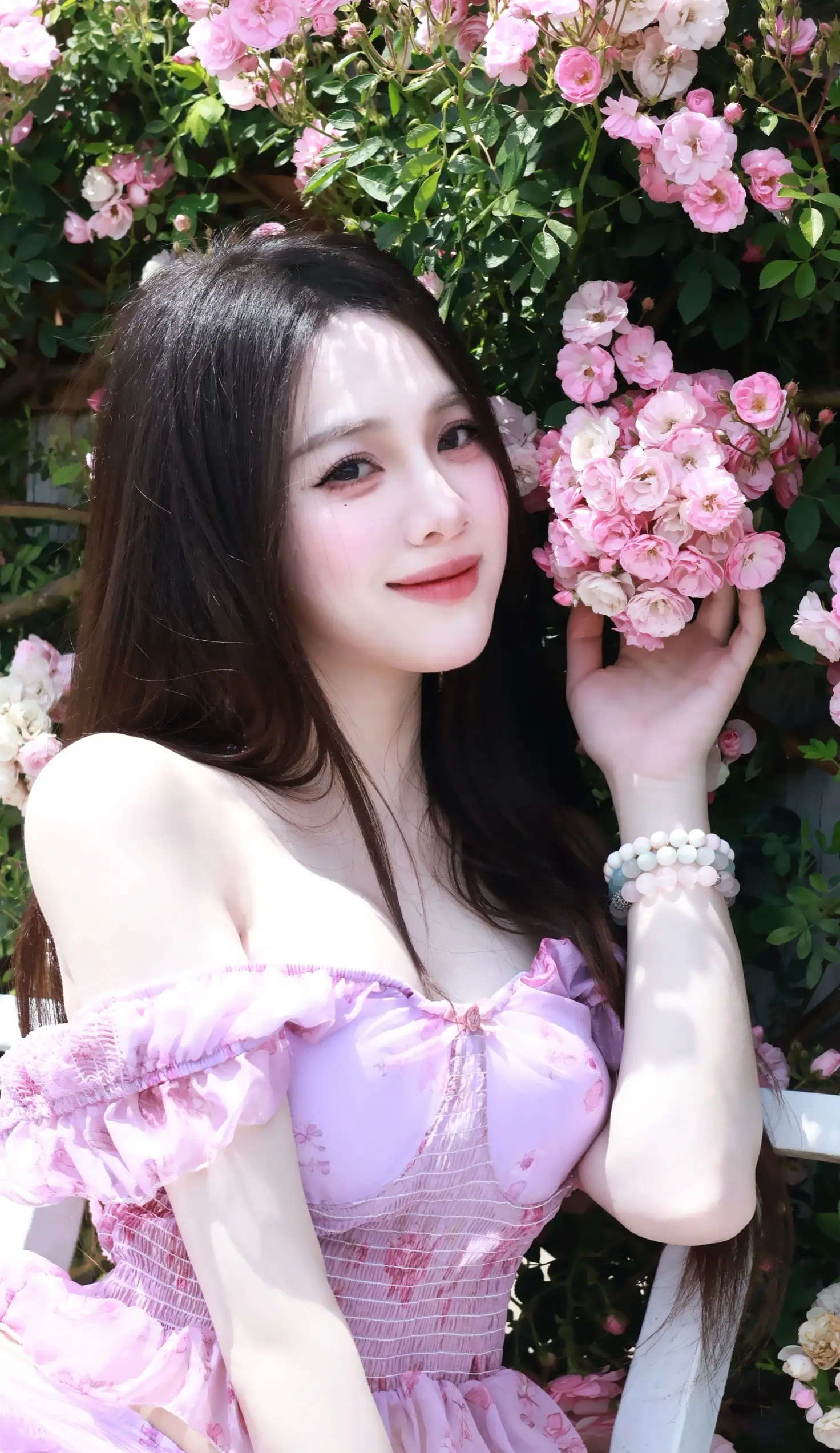 白水鉴心 我何止对你半分真心。