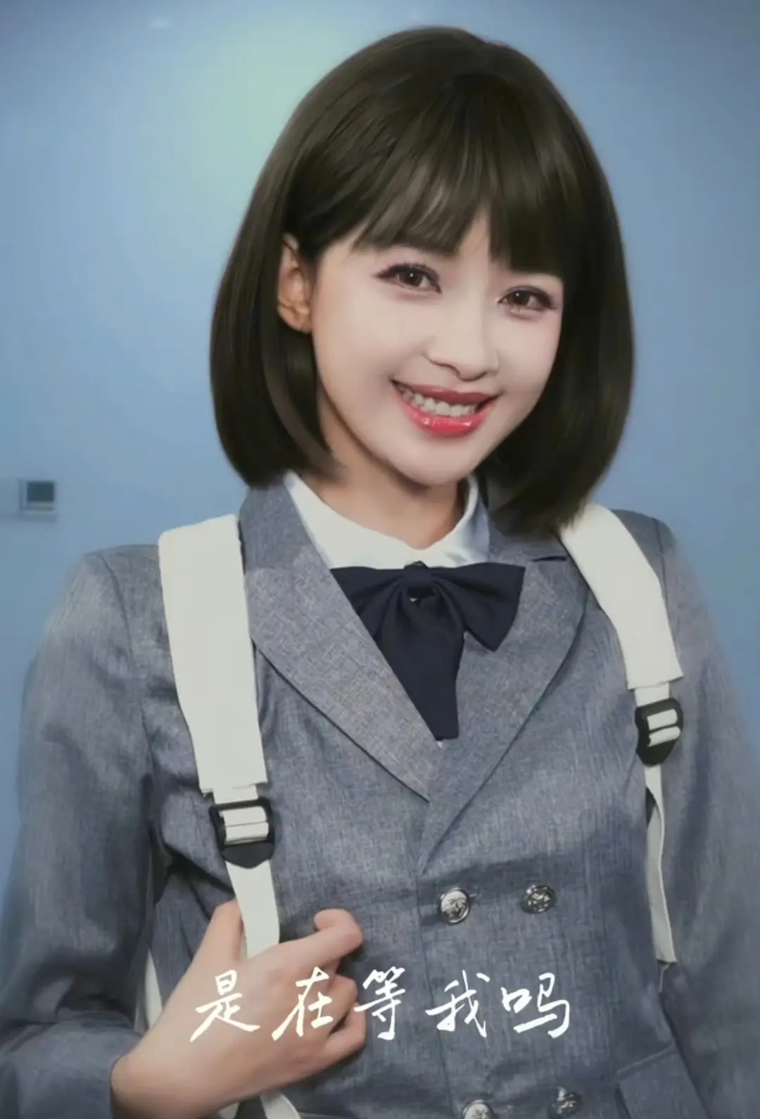 浪姐这么会搞回忆杀的，孙怡为什么不是cos张果果 