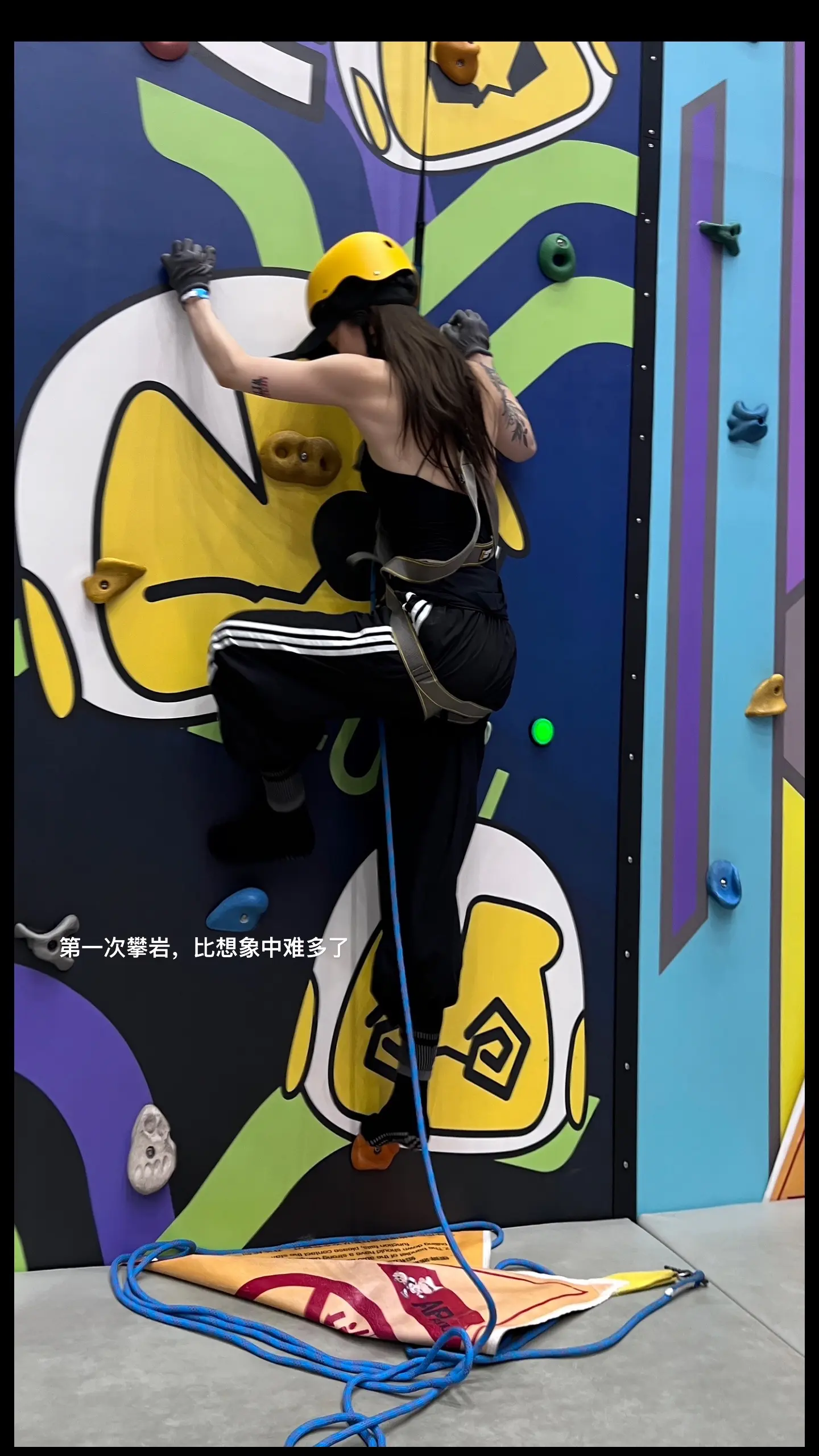 一句“passion”给我喊自信了！