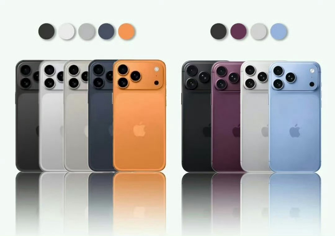 iPhone18Pro八大亮点说是有八大亮点，看起来还行，基本都是常规升级罢了。