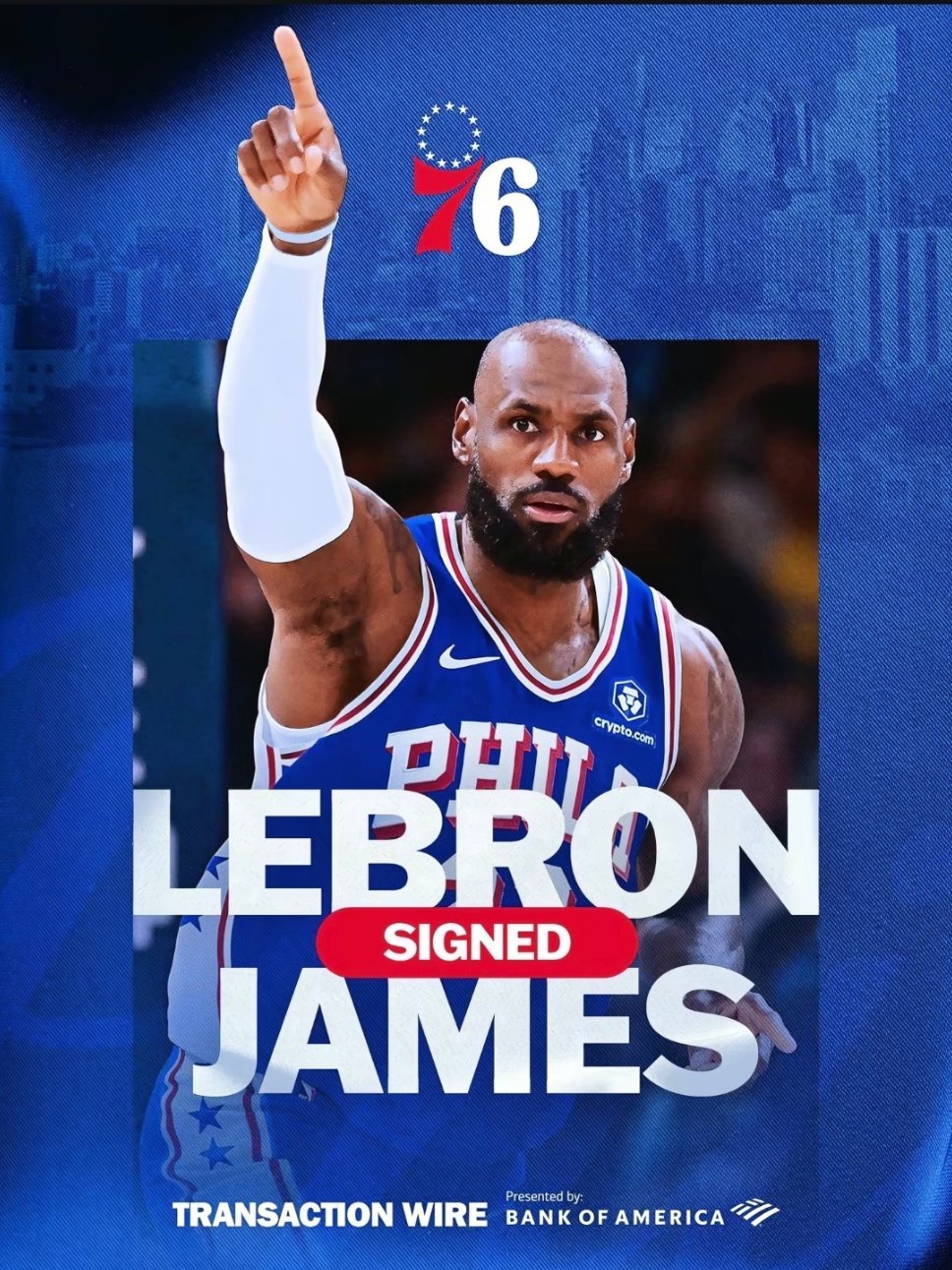 NBA圣诞大战揭幕战76人对阵尼克斯是新赛季强队实力硬碰硬，而圣诞大战詹姆斯身披