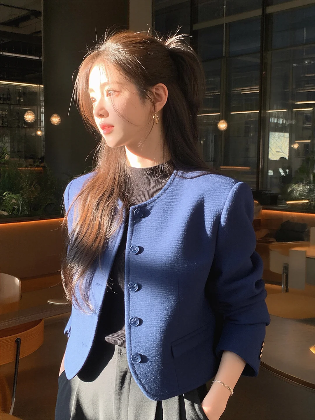 大师 我没有被他骗的团团转我天生爱转圈