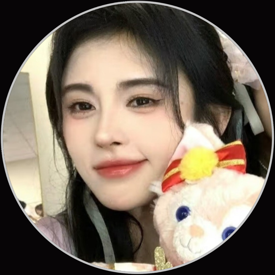鞠婧祎圆框头像 拿图吱声重要的事说三遍 🈲二转 🈲二转 🈲二转尊重劳动成 