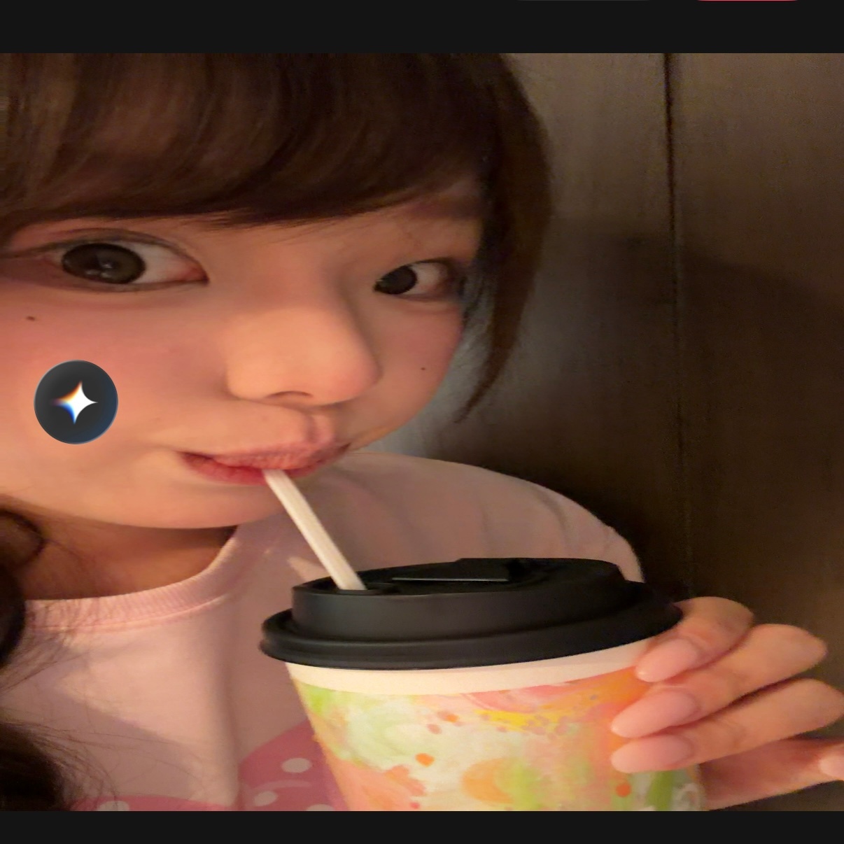 笑的我难受 