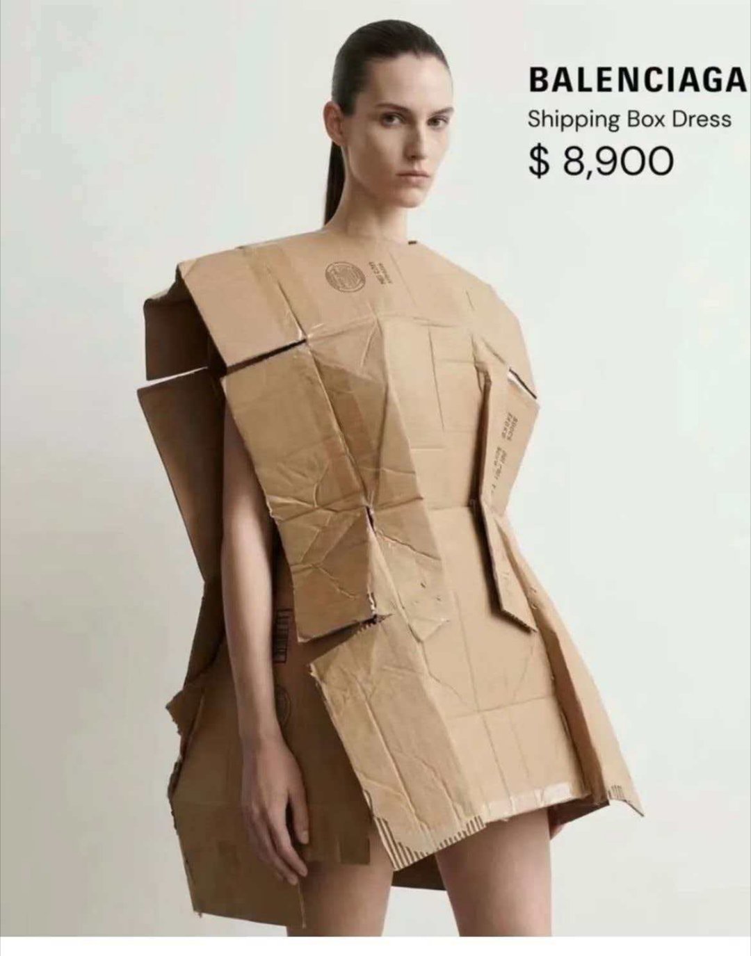 春季盒子.裙，8900什么女人才能驾驭得了？ 