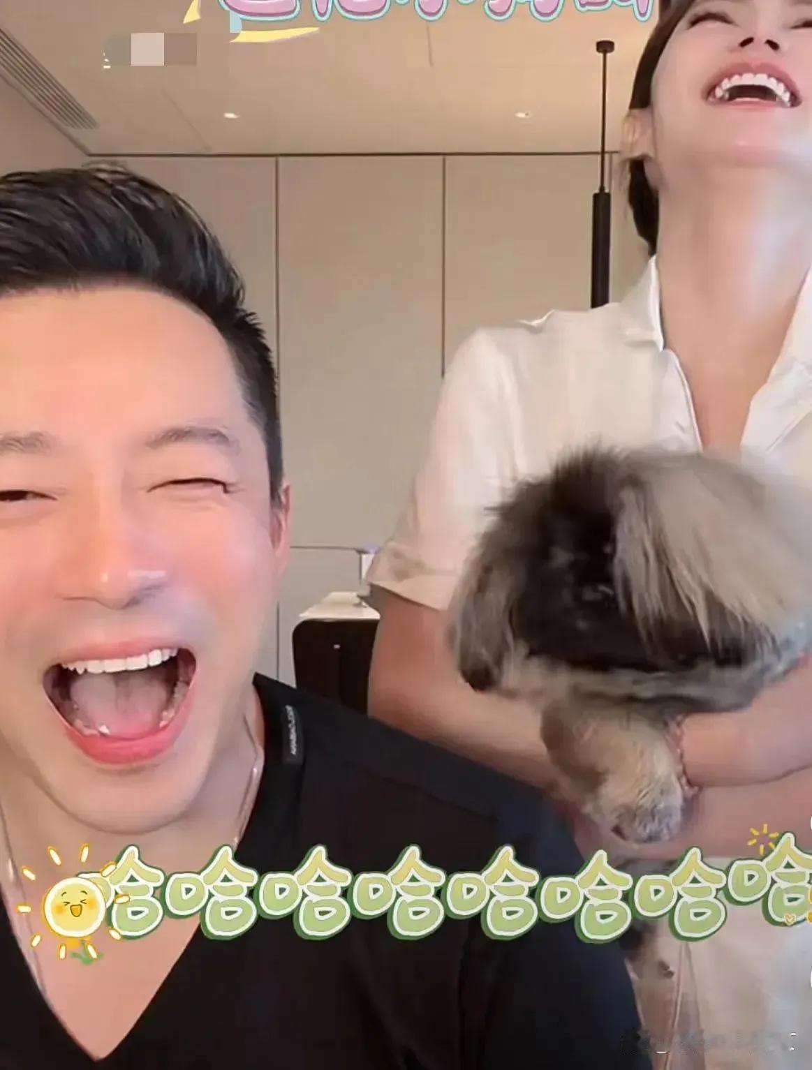 汪小菲性格好的没话说这就是马筱梅的魅力所在

众所周知当汪小菲和大S一起生活的时