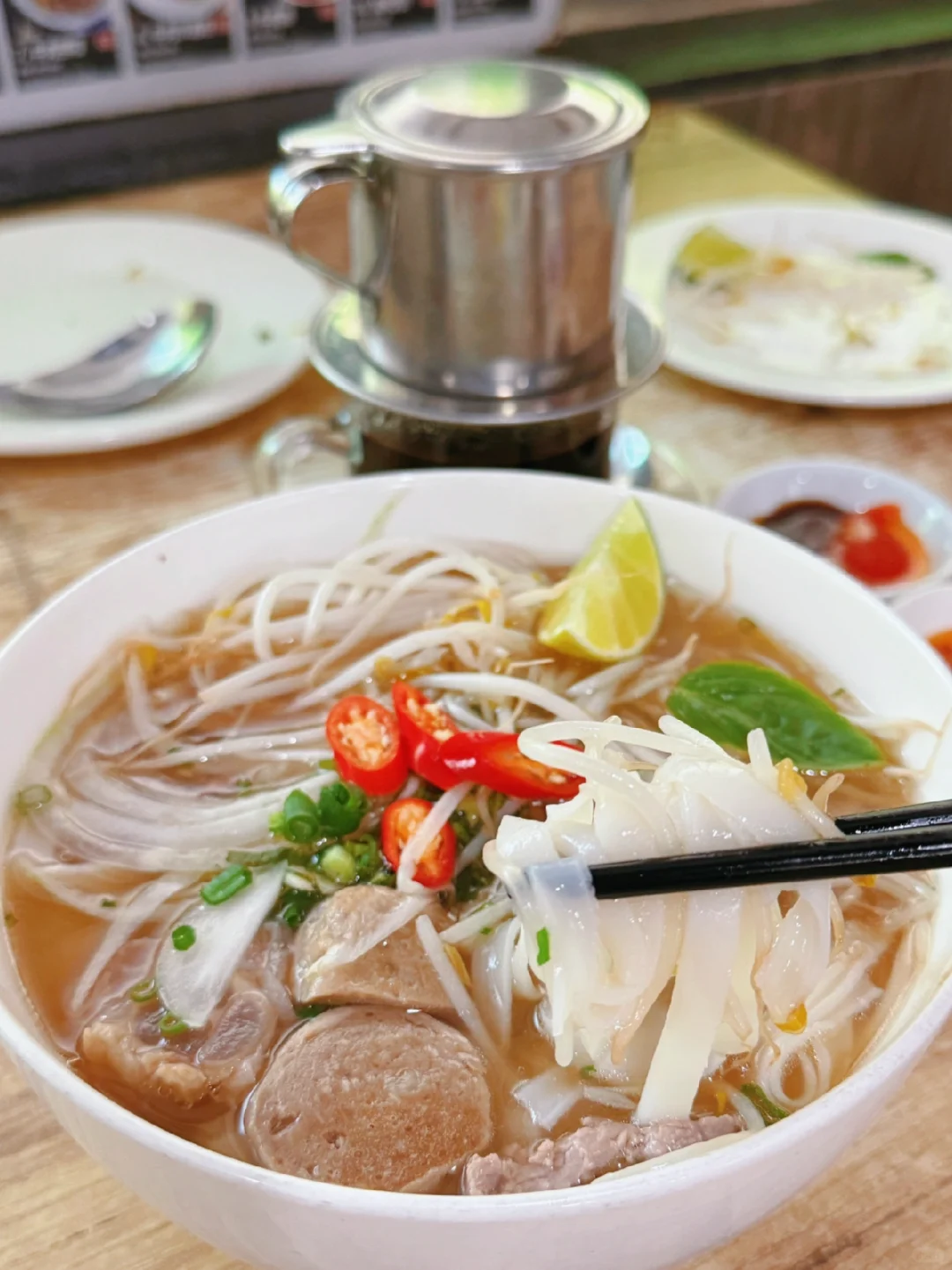 🇲🇴不用去越南！澳门也能吃到地道越南料理