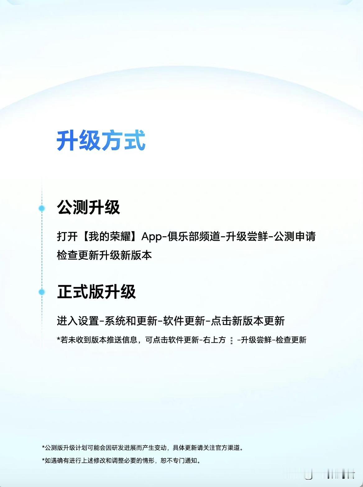 荣耀MagicOS 8.0来了，公测名单出来了。
    全新的MagicOS8