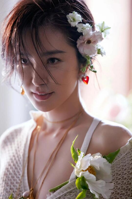 李冰冰｜今日份美女