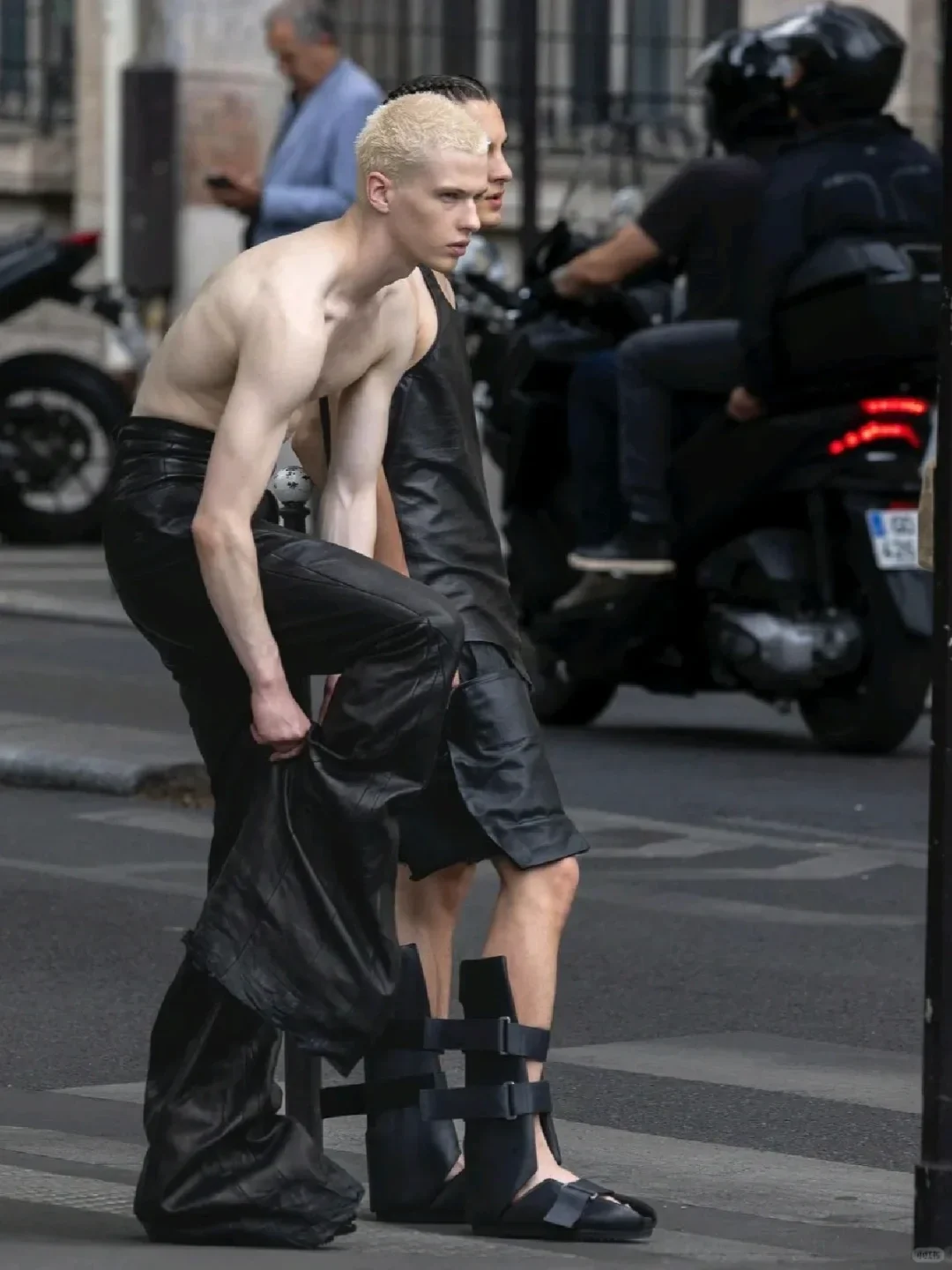 一张封神｜夏天寸头的正确打开方式✅