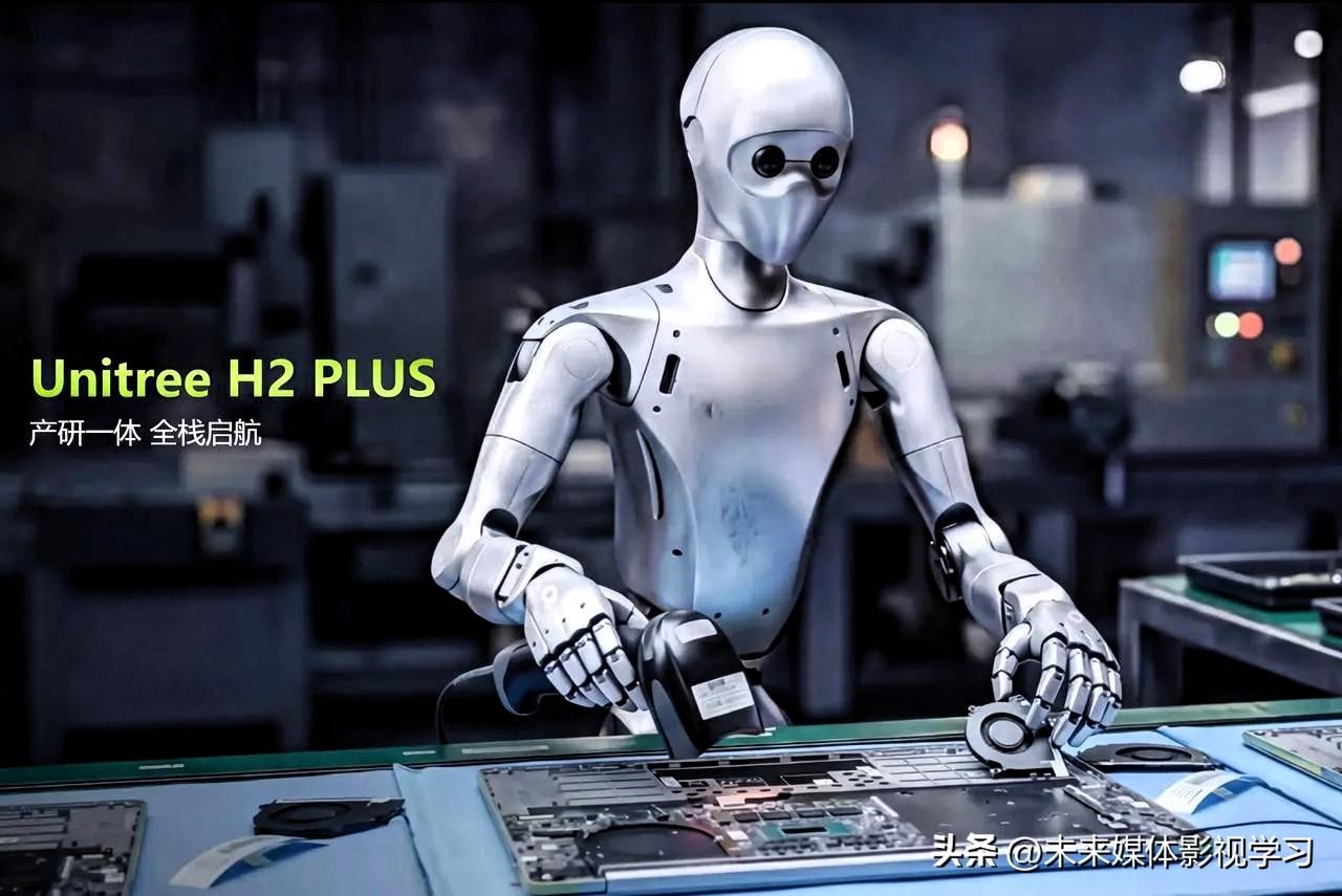 最近科技圈出了个大新闻：在2026年的GTC台北展会上，官宣了宇树科技要和英伟达