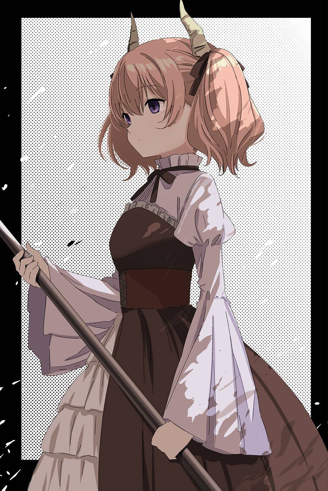 莉妮耶——葬送的芙莉莲——画师: 阿部かなり，