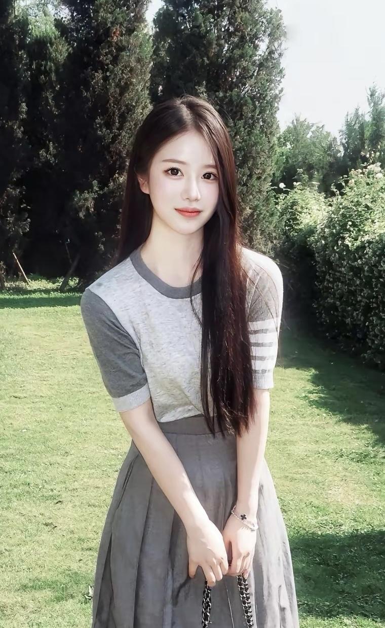 漂亮女孩