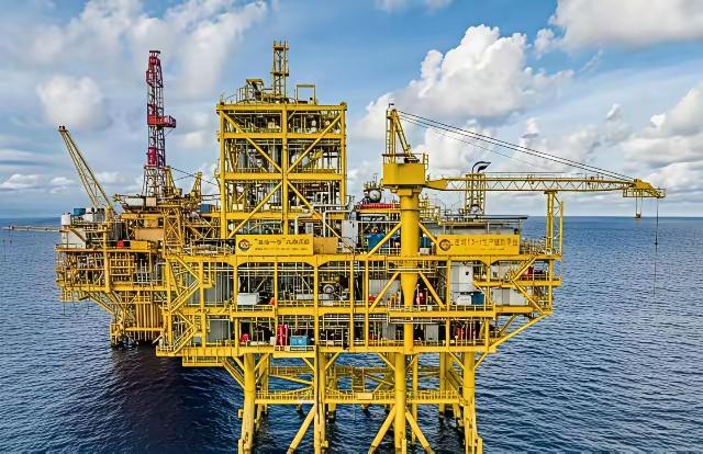 南海有这么多石油，为什么中国不开采？其实说白了，简单来说，越南已经在那里开采了，