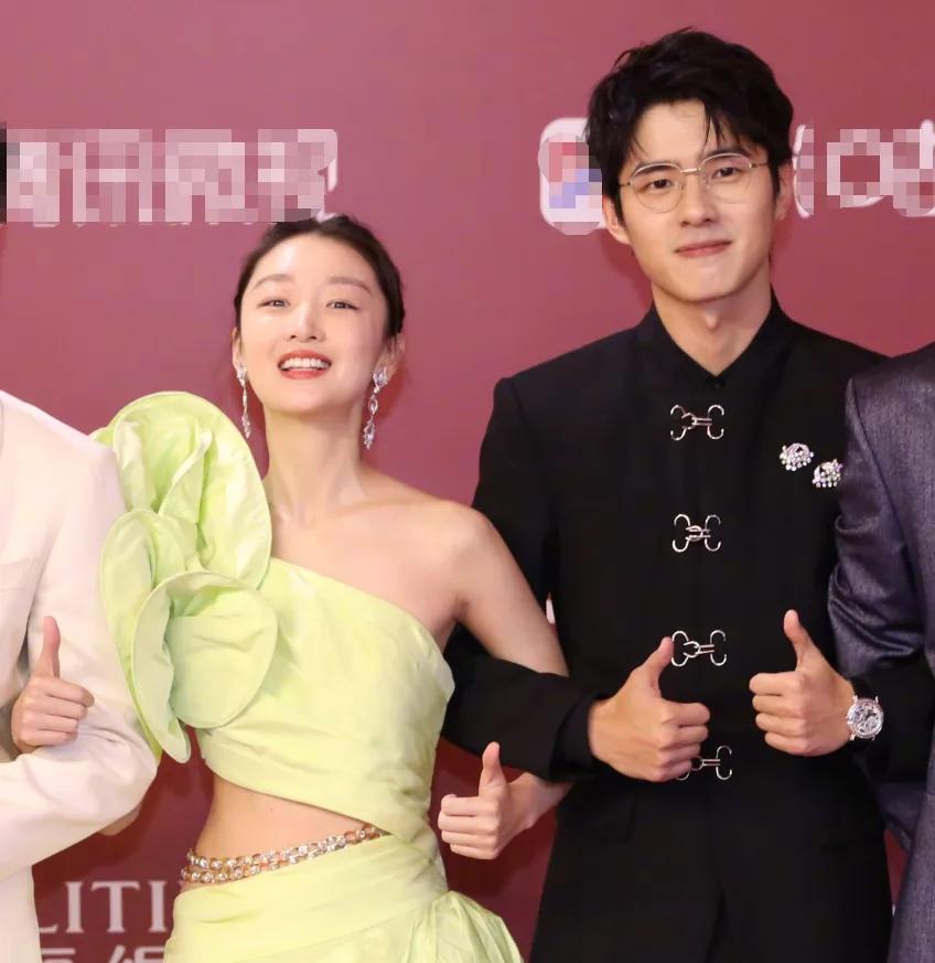 离开陈思诚的刘昊然演了这么多文艺片，看来是铁了心的想拿奖呀。难道是女朋友的奖项太