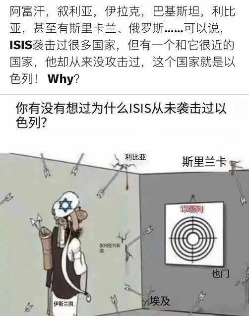ISIS攻击了阿富汗、巴基斯坦、叙利亚、伊拉克甚至斯里兰卡，这次又声称攻击了俄罗