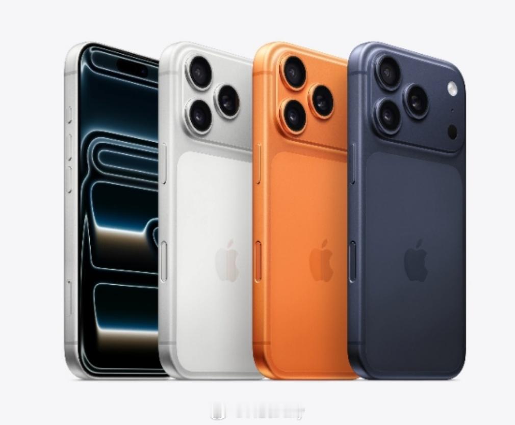 iPhone18Pro已打样 那肯定新品都是提前一年，甚至2年开始规划的，可能当