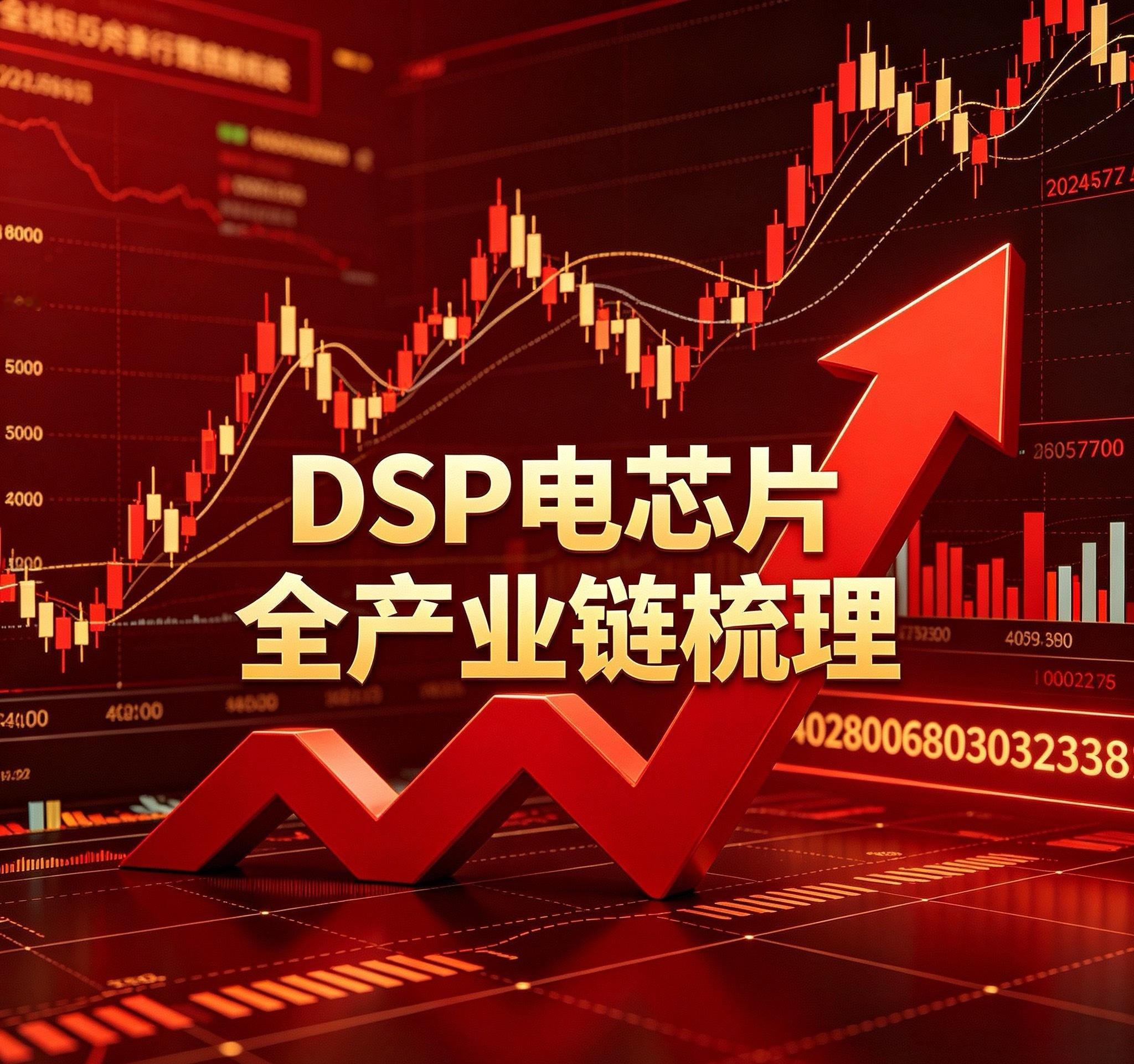 DSP电芯片全产业链梳理一、光通信高速DSP1. 裕太微(688515)：A股最