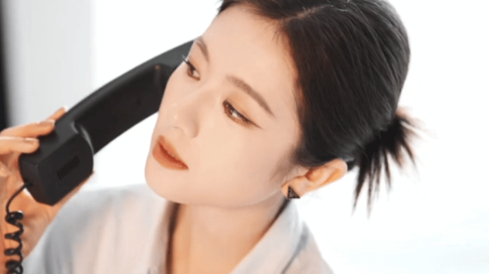 李兰迪我想象中自己上班的样子 绝对就是美的好权威呀，咱就是说李兰迪我想象中自己上