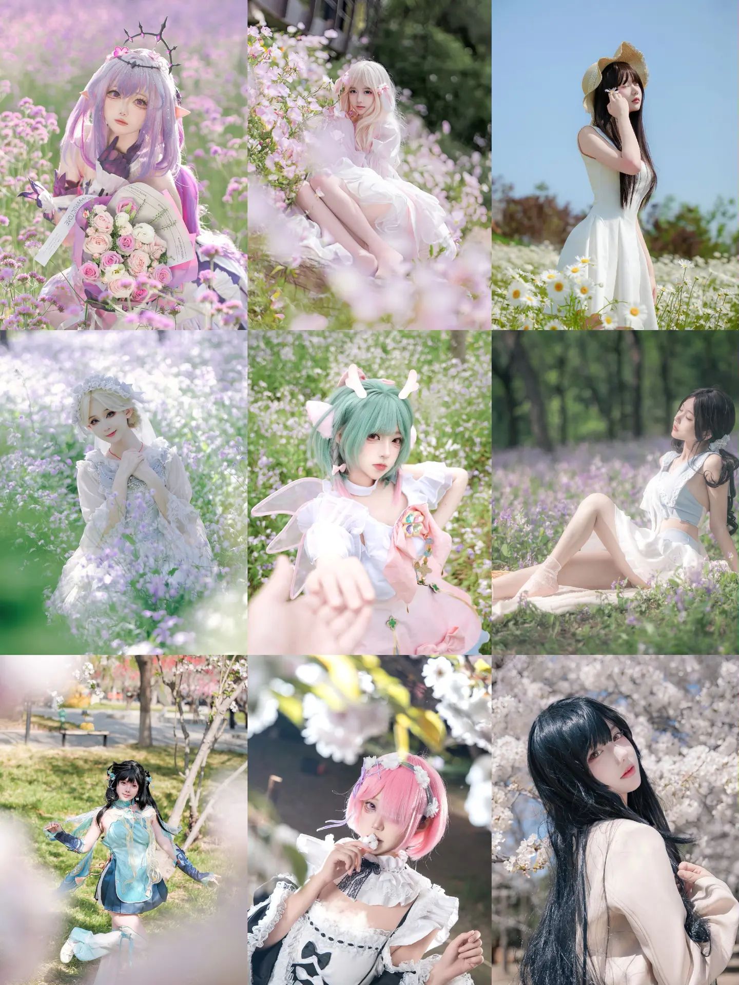 北京摄影约约三四月计划。擅长拍jk cos 洛丽塔 少女写真  想拍怕...