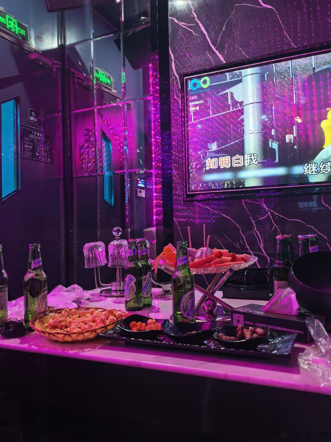 突然想唱歌 